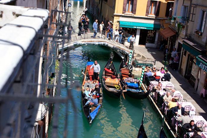 Vip Venice Apartments Exterior foto